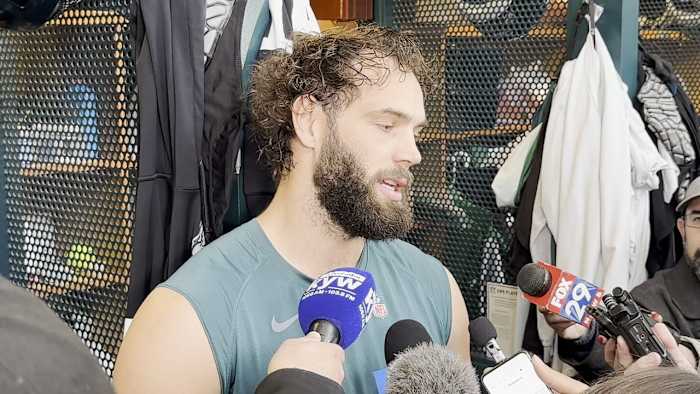 Dallas Goedert is expected to return to the lineup after missing three games with an injury suffered against the Dallas Cowboys earlier this season.